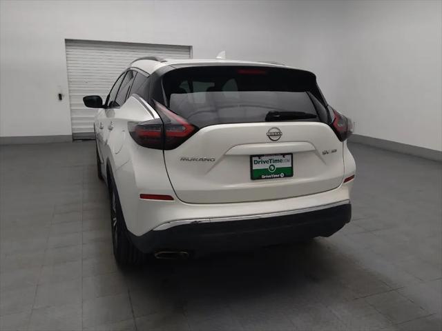 2023 Nissan Murano SV Intelligent AWD