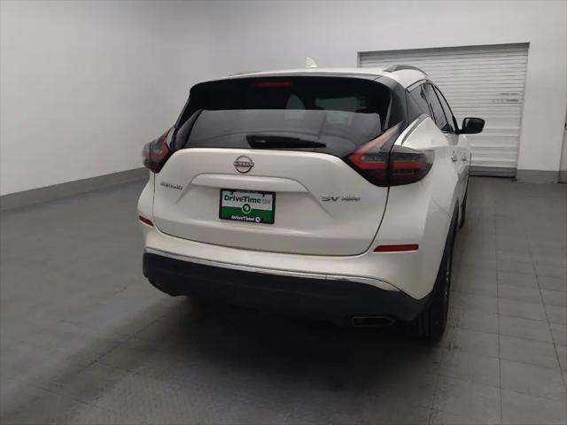 2023 Nissan Murano SV Intelligent AWD