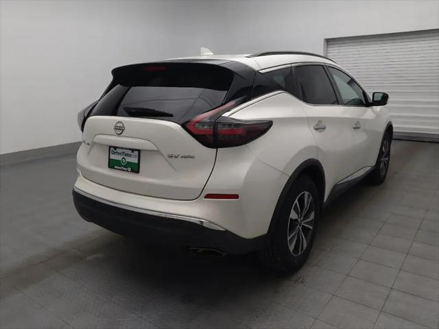 2023 Nissan Murano SV Intelligent AWD