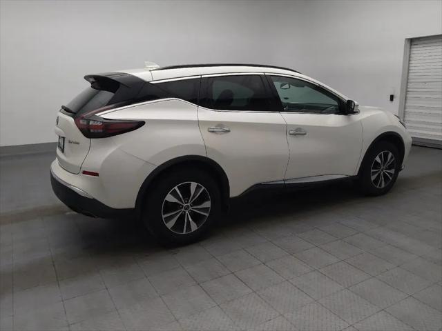 2023 Nissan Murano SV Intelligent AWD