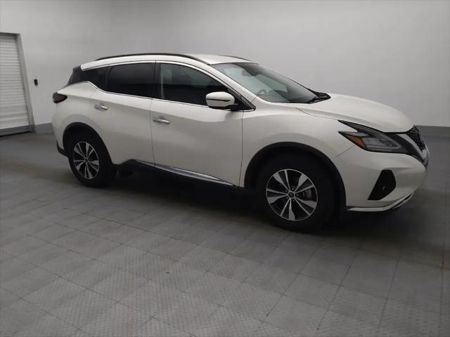 2023 Nissan Murano SV Intelligent AWD