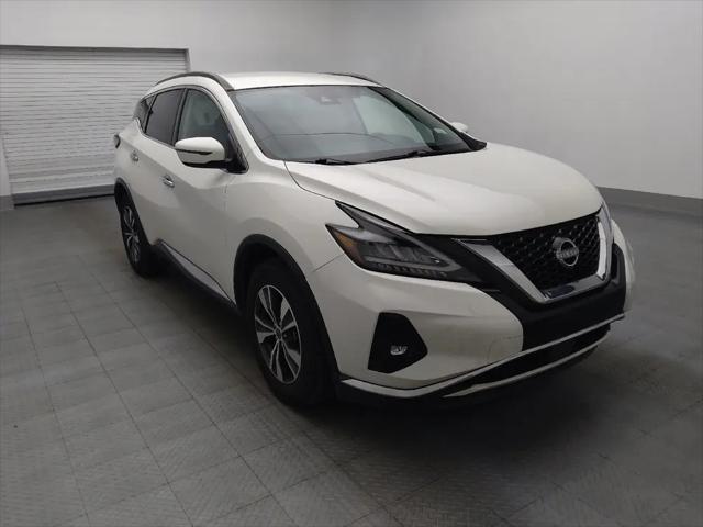 2023 Nissan Murano SV Intelligent AWD