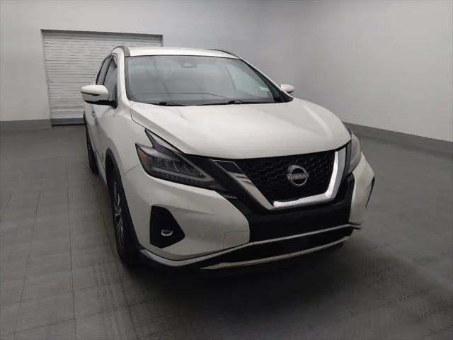 2023 Nissan Murano SV Intelligent AWD