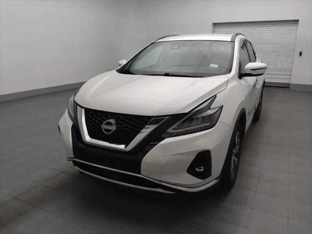 2023 Nissan Murano SV Intelligent AWD