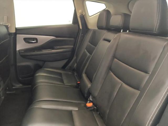 2023 Nissan Murano SV Intelligent AWD