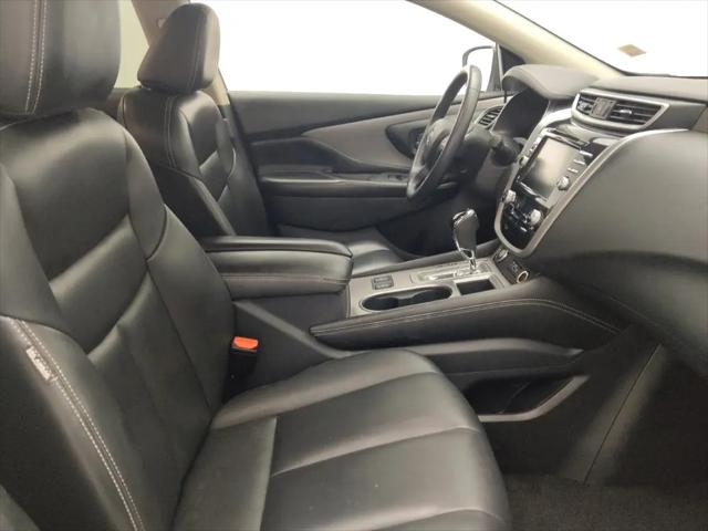 2023 Nissan Murano SV Intelligent AWD