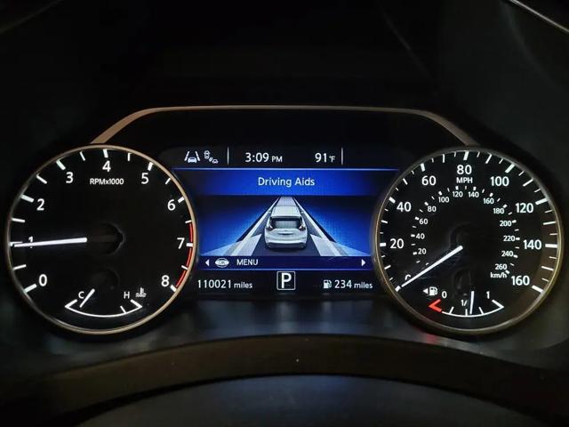 2023 Nissan Murano SV Intelligent AWD
