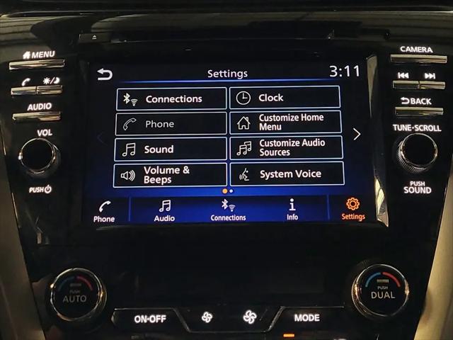 2023 Nissan Murano SV Intelligent AWD