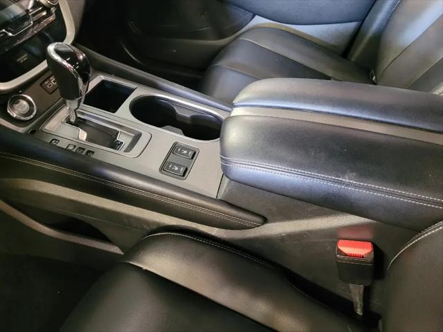 2023 Nissan Murano SV Intelligent AWD