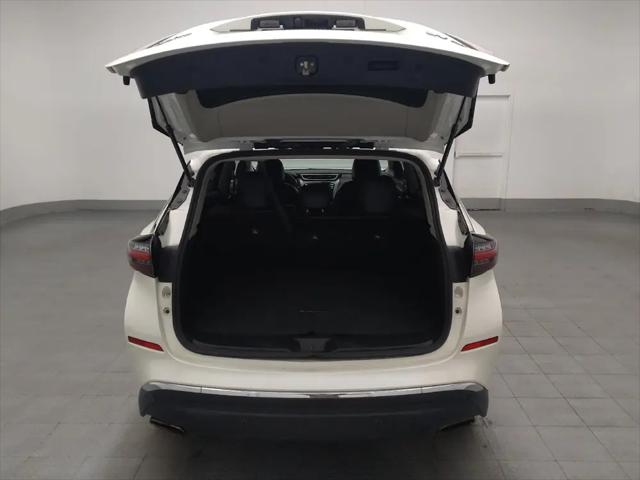 2023 Nissan Murano SV Intelligent AWD