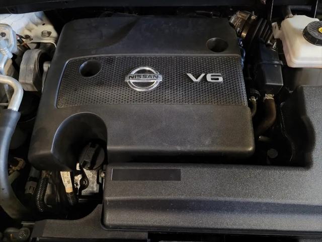 2023 Nissan Murano SV Intelligent AWD