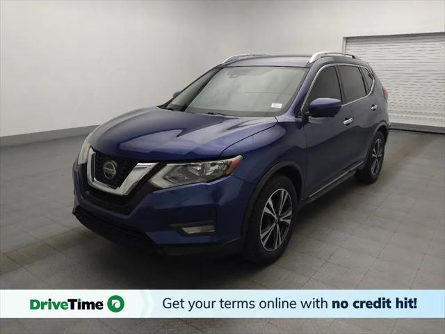 2018 Nissan Rogue SL for sale in Hialeah, FL