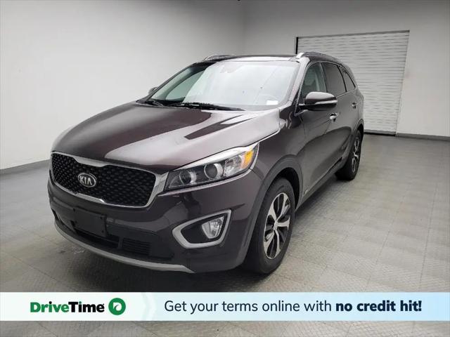 2017 Kia Sorento 2.0T EX for sale in Eastpointe, MI