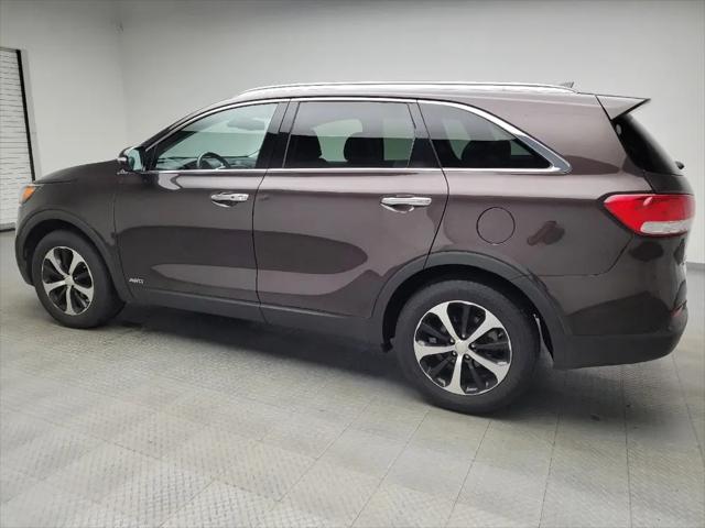 2017 Kia Sorento 2.0T EX