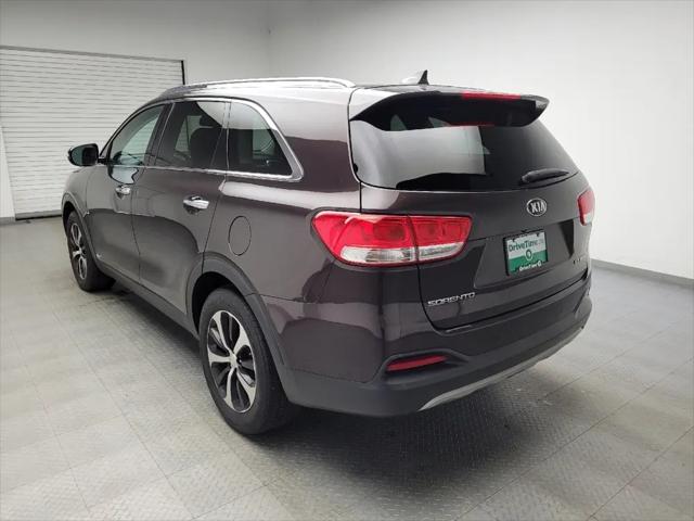 2017 Kia Sorento 2.0T EX