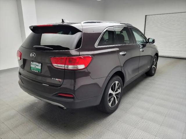 2017 Kia Sorento 2.0T EX
