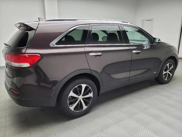 2017 Kia Sorento 2.0T EX
