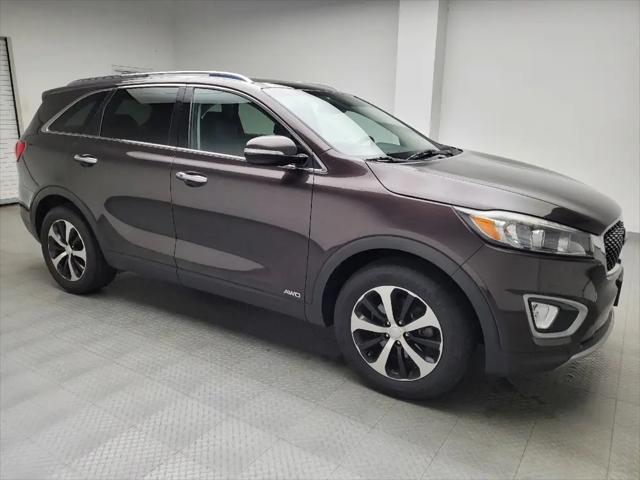 2017 Kia Sorento 2.0T EX