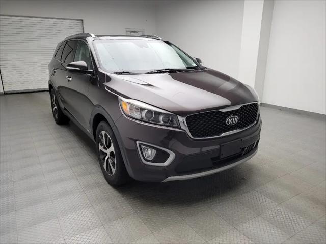 2017 Kia Sorento 2.0T EX