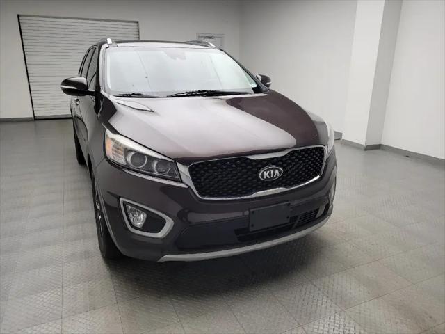2017 Kia Sorento 2.0T EX
