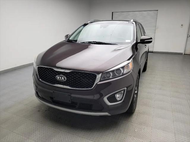 2017 Kia Sorento 2.0T EX