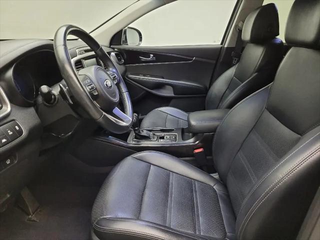 2017 Kia Sorento 2.0T EX
