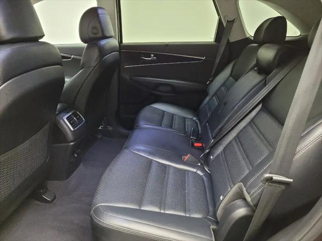 2017 Kia Sorento 2.0T EX