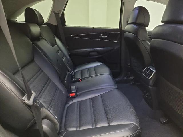 2017 Kia Sorento 2.0T EX