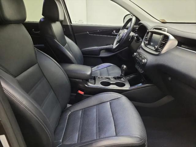 2017 Kia Sorento 2.0T EX