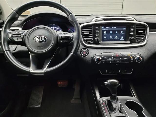 2017 Kia Sorento 2.0T EX
