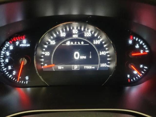 2017 Kia Sorento 2.0T EX