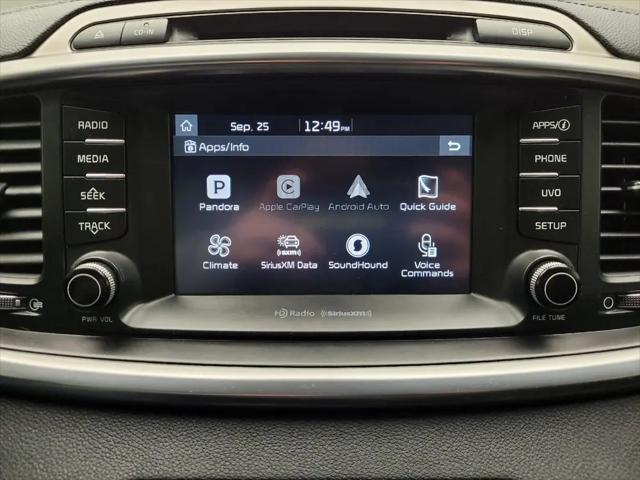 2017 Kia Sorento 2.0T EX