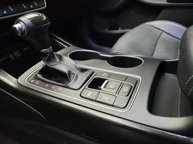 2017 Kia Sorento 2.0T EX