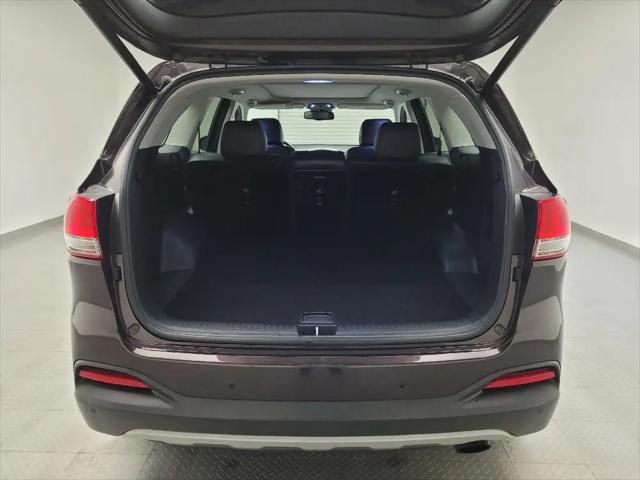 2017 Kia Sorento 2.0T EX