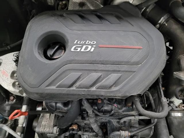 2017 Kia Sorento 2.0T EX
