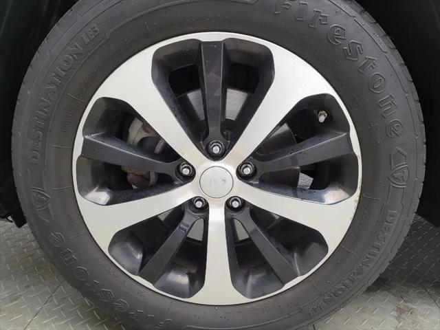 2017 Kia Sorento 2.0T EX
