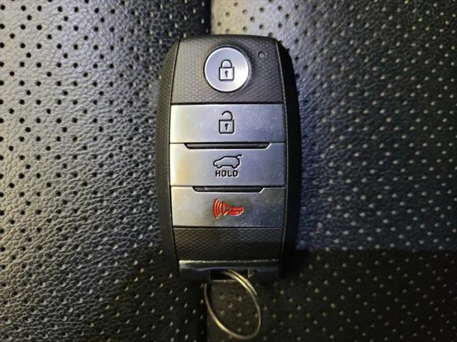 2017 Kia Sorento 2.0T EX