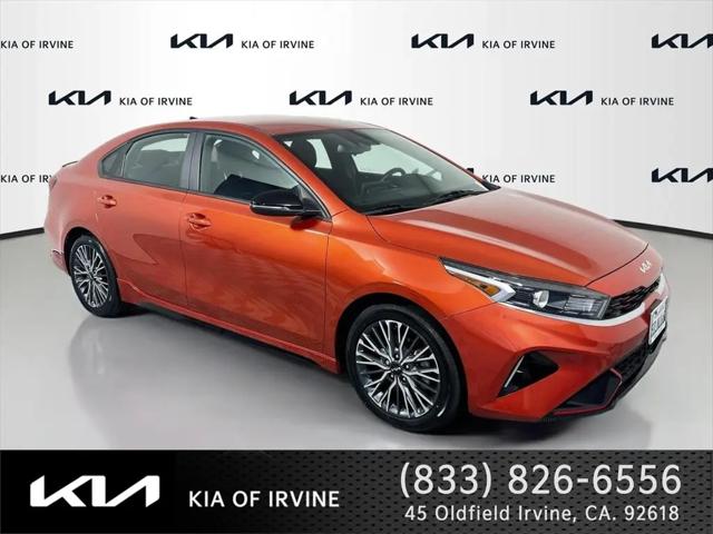 2023 Kia Forte GT-Line for sale in Irvine, CA