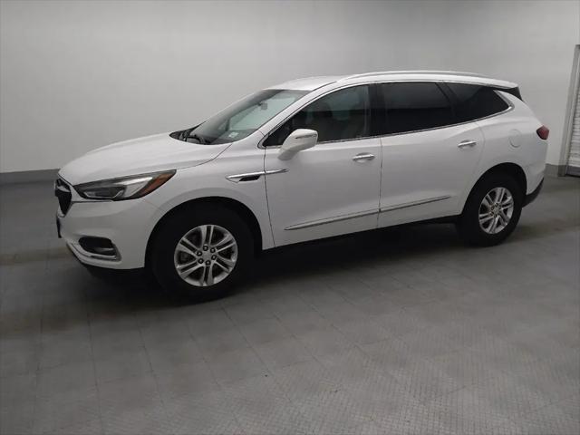 2018 Buick Enclave Essence