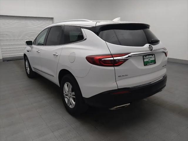2018 Buick Enclave Essence
