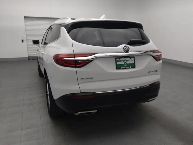 2018 Buick Enclave Essence