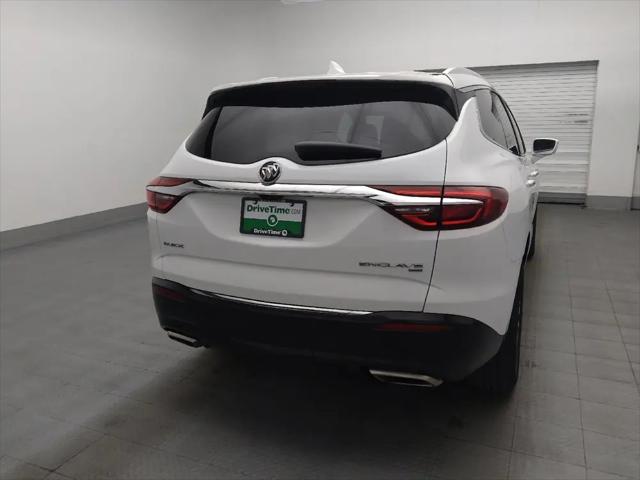 2018 Buick Enclave Essence