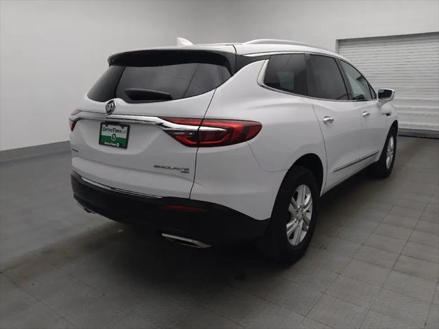 2018 Buick Enclave Essence