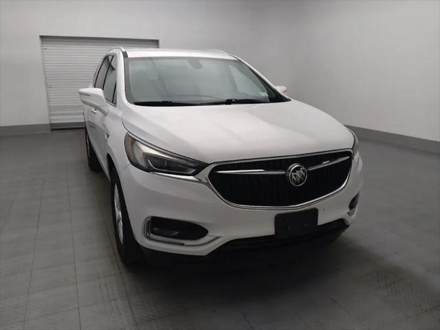 2018 Buick Enclave Essence