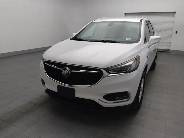 2018 Buick Enclave Essence