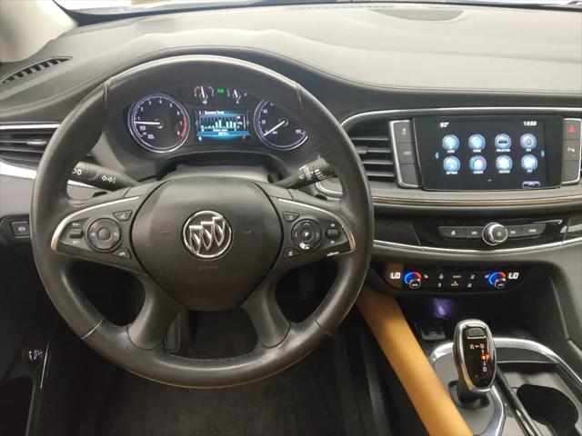 2018 Buick Enclave Essence