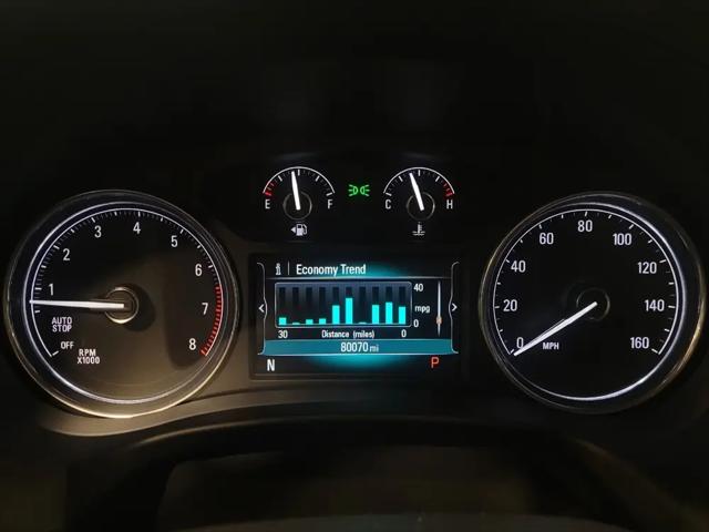 2018 Buick Enclave Essence