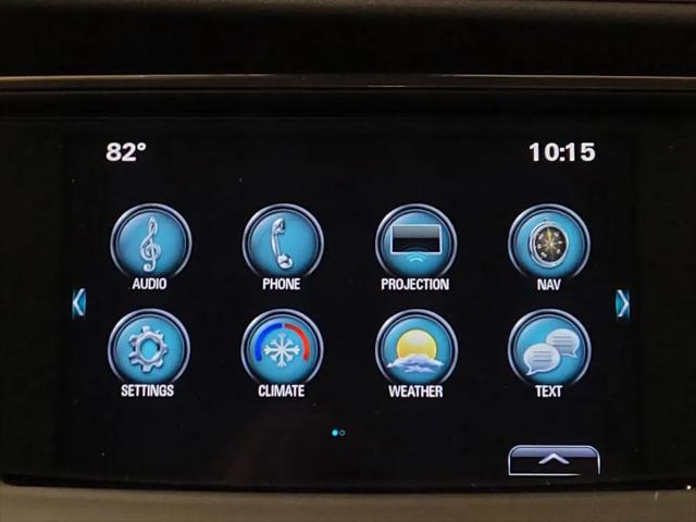 2018 Buick Enclave Essence