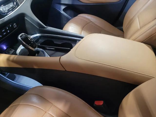 2018 Buick Enclave Essence