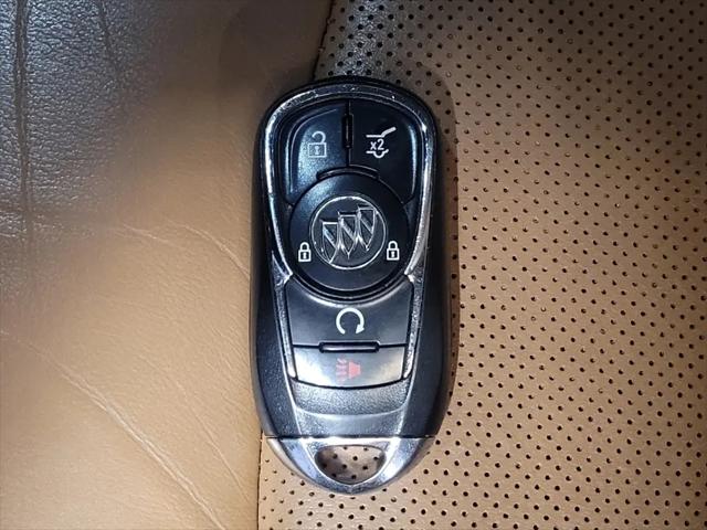 2018 Buick Enclave Essence